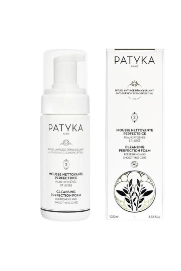 Patyka Clean Advanced Mousse Nettoyante 100ml