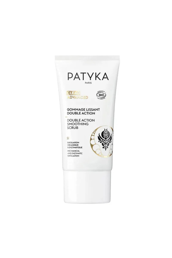 Patyka Exfoliant Lissant Double Action 50ml