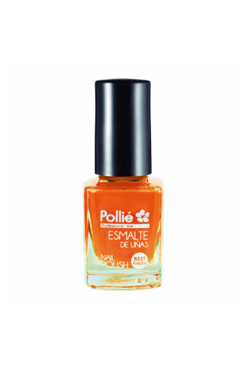 Eurostil Maquillaje Laca De Uñas Mandarina 12ml