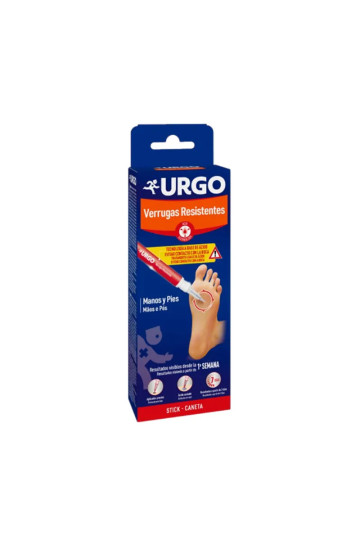 Urgo Verrues Resist Stick 2ml