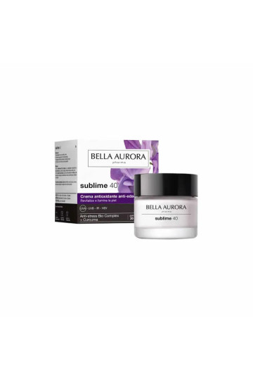 Bella Aurora Sublime 40 Crème de Jour 40ml