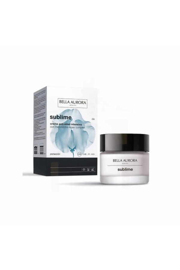 Bella Aurora Sublime 60 Crème de Jour 50ml