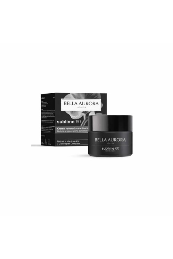 Bella Aurora Sublime 60 Crema Noche 50ml