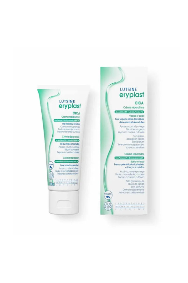 Litsune Eryplast Cica Crème Réparatrice 100ml