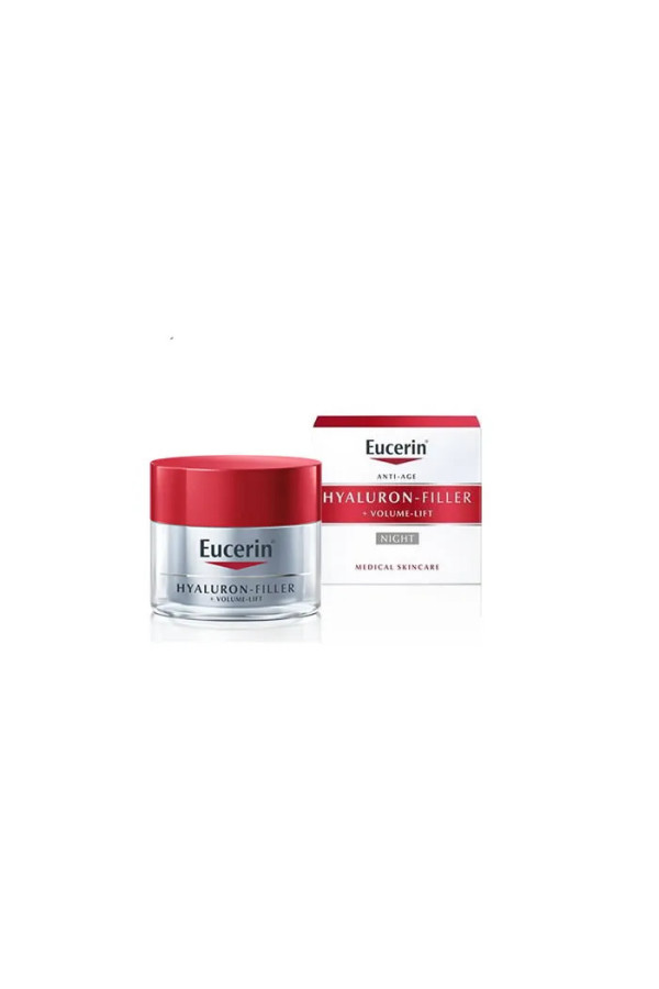 Eucerin Hyaluron Filler Crème de Nuit Volume Lift 50ml