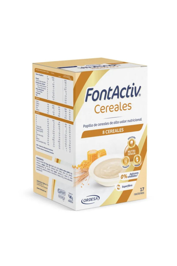 FontActiv 8 Céréales 500g