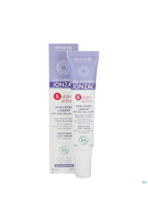 Jonzac Crema Ligera Anti-Edad 40ml