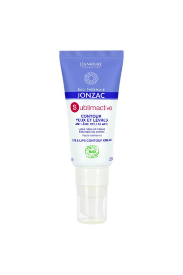 Jonzac Contorno Ojos Labios 15ml