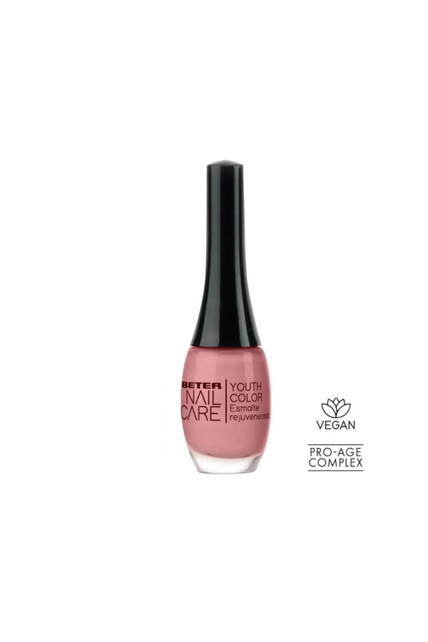 Beter Nail Care Youth Color 033-Taupe Rose 11ml