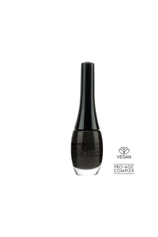 Beter Nail Care Youth Color 037-Midnight Black 11ml