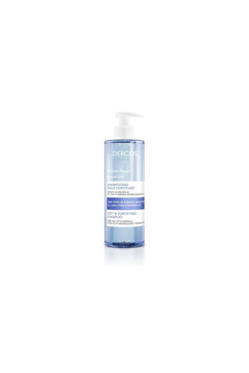 Vichy Dercos Shampooing Minéral  200ml