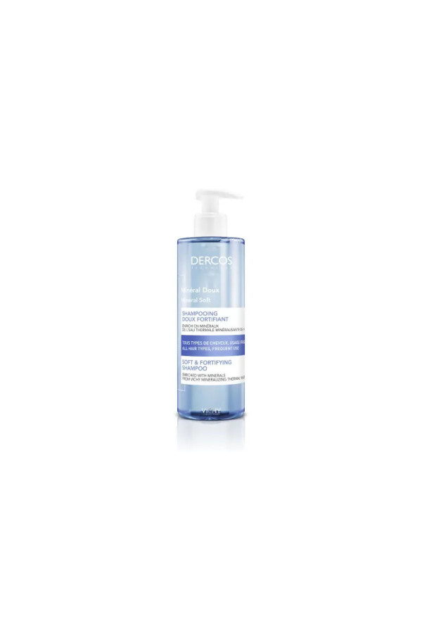 Vichy Dercos Shampooing Minéral  200ml