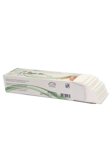 Eurostil Hypotex Tiras De Depilacion Extragrandes 22cm Pack 1un