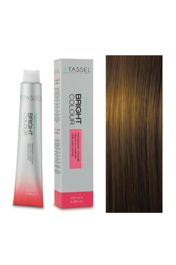Eurostil Bright Colour Tinte N7,7 Rubio Medio Marron 1un