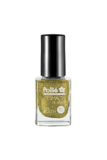 Eurostil Nail Polish Laca De Uñas Purpurina Dorda 12ml