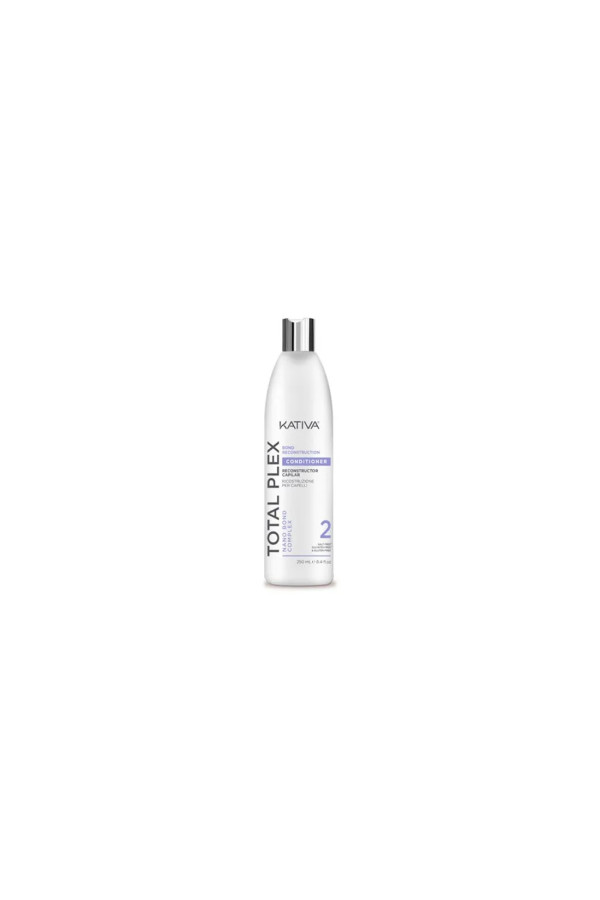 Kativa Total Plex Acondicionador Reconstructor 355ml