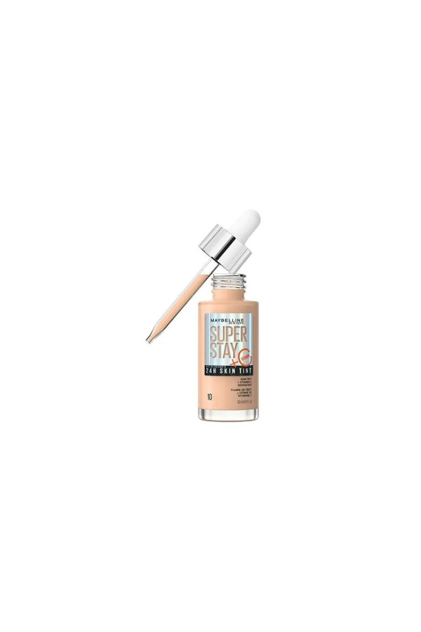 Maybelline Superstay 24h Base De Maquillaje Enriquecida Vitamina C 10 30ml