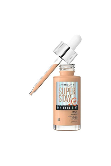 Maybelline Superstay 24h Base De Maquillaje Enriquecida Vitamina C 40 30ml