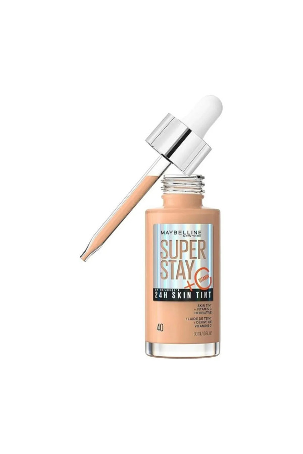 Maybelline Superstay 24h Base De Maquillaje Enriquecida Vitamina C 40 30ml