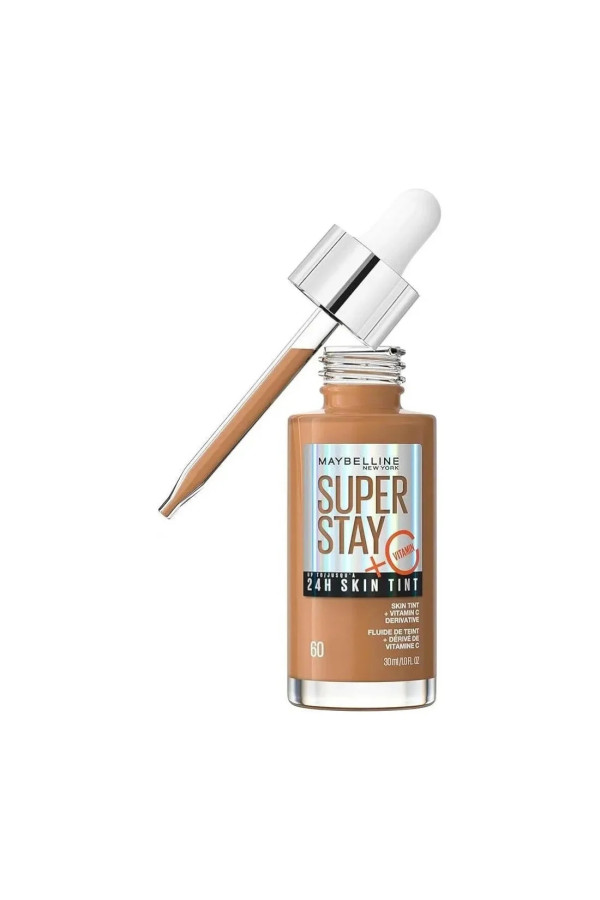 Maybelline Superstay 24h Base De Maquillaje Enriquecida Vitamina C 60 30ml