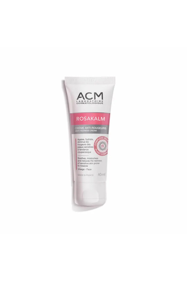 ACM Rosakalm Crème Anti-Rougeurs 40ml