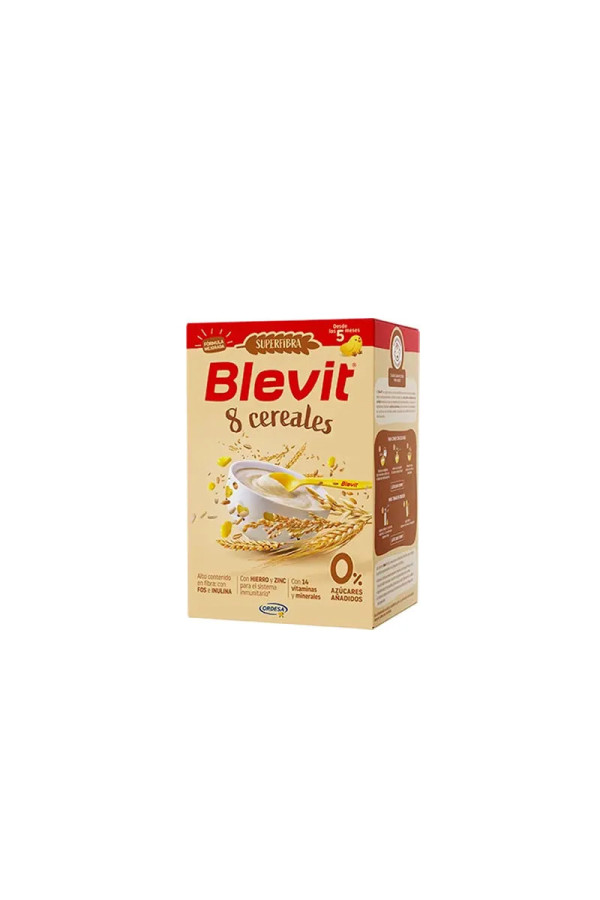 Ordesa Blevit Superfiber 8 Céréales et Fibres 500g