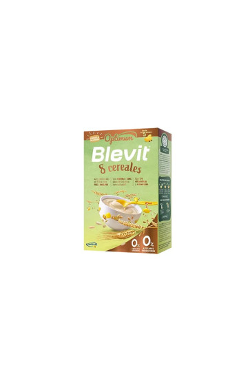 Ordesa Blevit Optimum 8 Céréales 250g