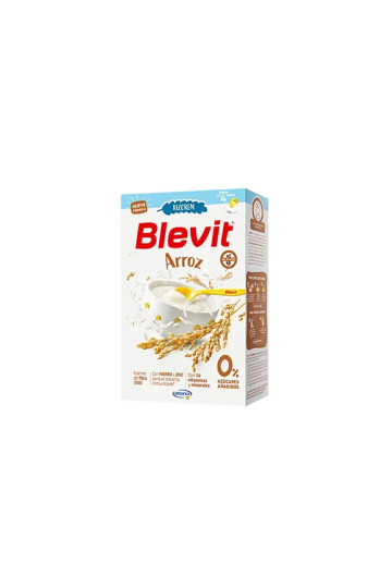Crème De Riz Ordesa Blevit 225g