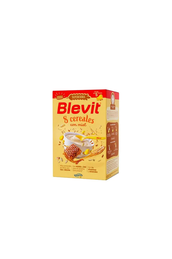 Ordesa Blevit Superfibre 8 Céréales Et Miel 1000g