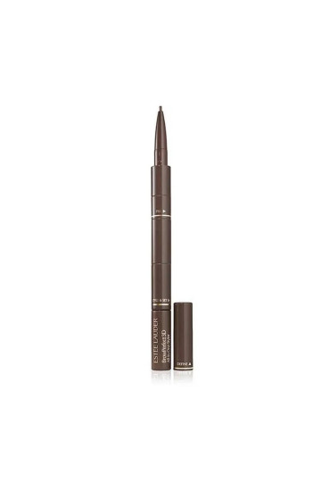 Estée Lauder Browperfect 3d Lápiz De Cejas 3 En 1 Brunette 1 U