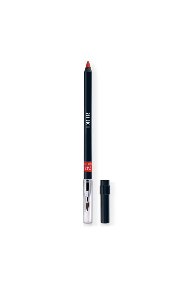 Dior Rouge Dior Contour Lapiz De Ojos 743 Rouge Zinnia 30ml