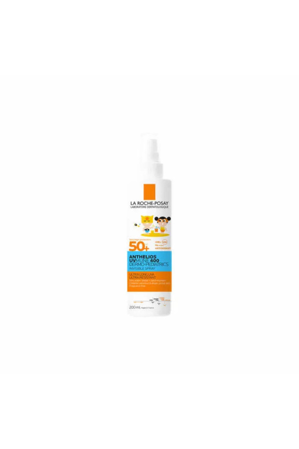 La Roche  Uvmune 400 Anthelios Dermo-Pediatrics  200ml