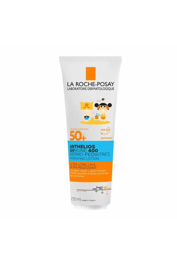 La Roche-Posay Anthelios Lait Dermo Pédiatrique SPF50 250 ml