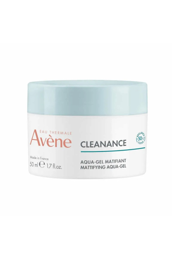 Avène Cleanance Aqua-Gel Matifiant 50ml
