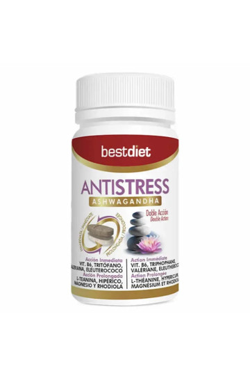 Best Diet Antistress Double Action 30 Tablets