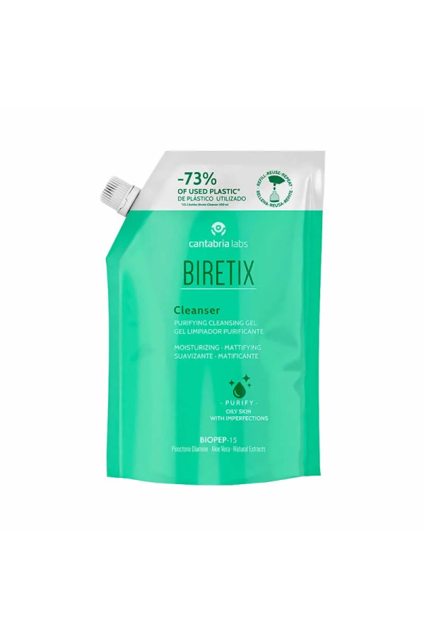 Biretix Cleanser Refill 400ml