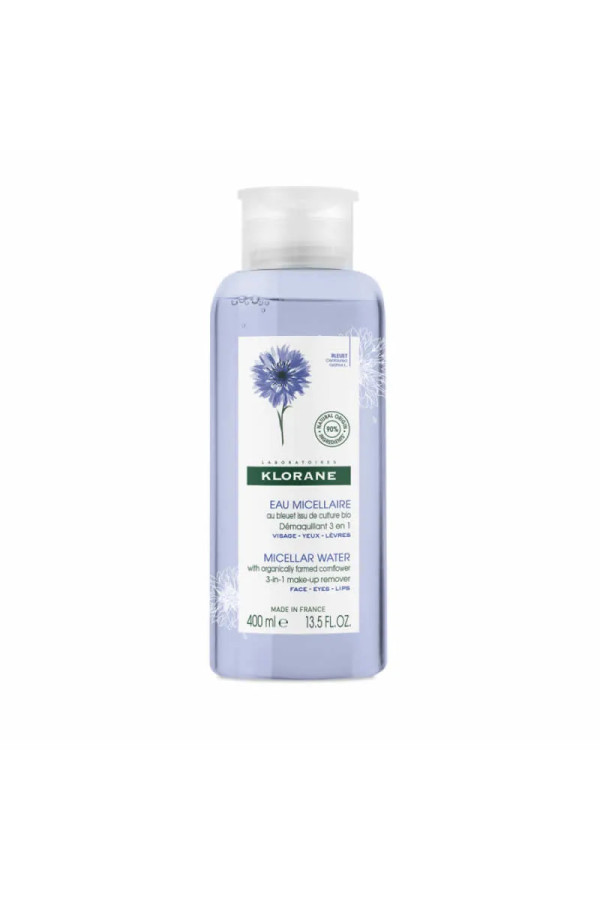 Klorane Eau Micellaire De Aciano 400ml