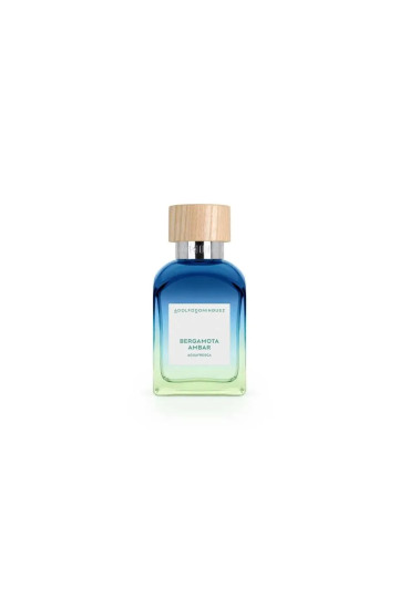 Adolfo Dominguez Agua Fresca Bergamota Ambar Eau De Toilette 200ml