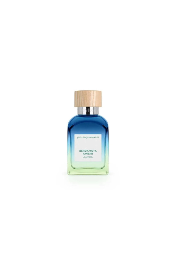 Adolfo Dominguez Agua Fresca Bergamota Ambar Eau De Toilette 200ml