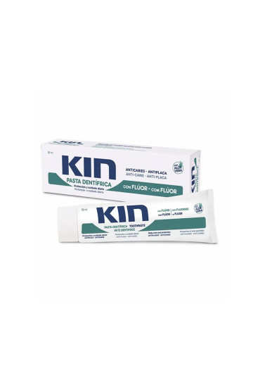 Kin Dentifrice Au Fluor 50ml