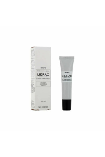 Lierac Diopti Gel Correcteur De Poches Sous Les Yeux 15ml
