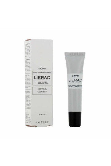 Lierac Diopti Fluide Correcteur Anti-Cernes 15ml