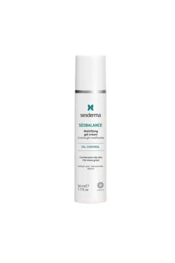 Sesderma Sesbalance Mattifying Gel Cream 50ml