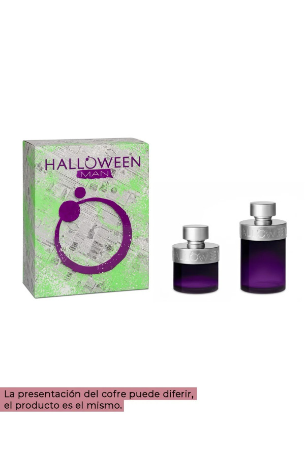 Halloween Man et 125 Vap 50ml Cofre