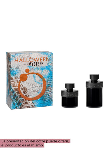 Halloween Man Mystery Ep 125 Vap 50v Cof