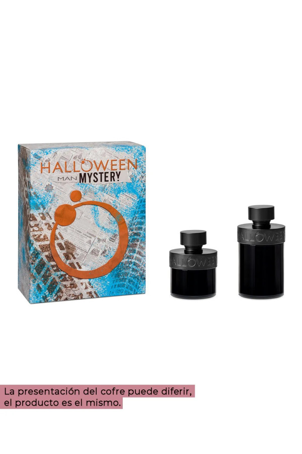 Halloween Man Mystery Ep 125 Vap 50v Cof