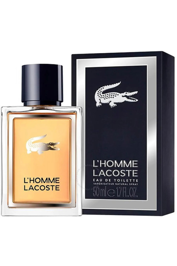 Lacoste L'homme Edt 50ml Spray