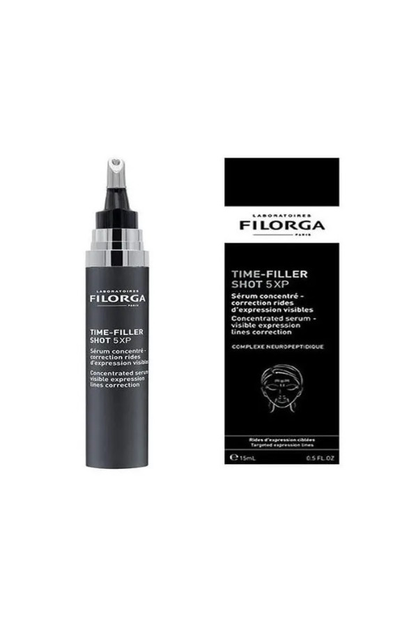 Filorga Time Filler Shot 5XP Sérum Concentré 15 ml
