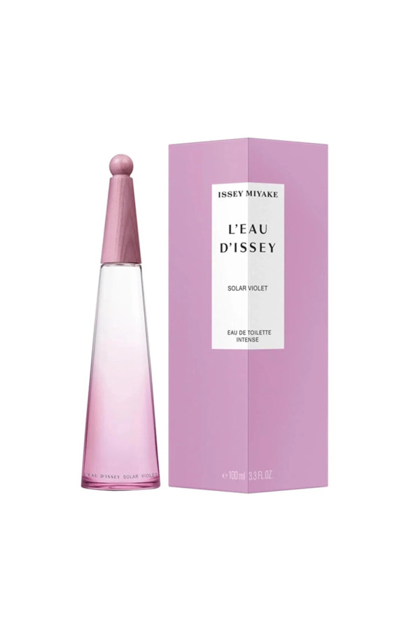 Issey Miyake L'eau D'issey Solar Violet Edt Spray 100ml