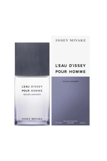 Issey Miyake L'eau D'issey Pour Homme Solar Lavender Edt Spray 100ml
